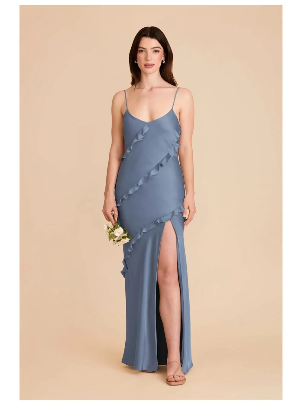 Birdy Grey French Blue Valentina Dress